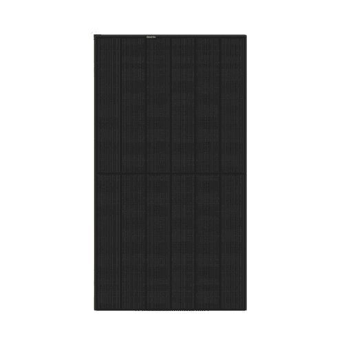 REC Alpha REC390AA PURE 390W Black On Black 132 Half-cell Mono Solar Panel