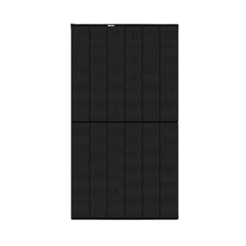 REC Solar Alpha REC395AA Pure 395W Black Solar Panel