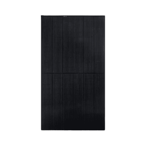 REC Alpha REC405AA PURE 405W Black On Black 132 Half-cell Mono Solar Panel