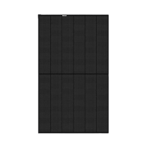 REC REC410AA Solar 410 Watt Alpha Pure R 30mm Black Frame Solar Panel