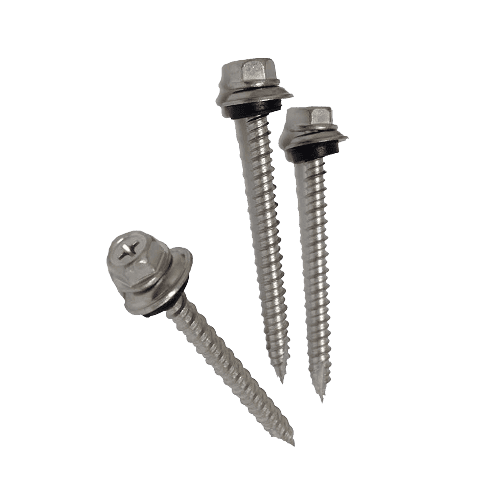 Roof Tech RT2-04-SD5-60 5x60mm Screw, Bag Of 50