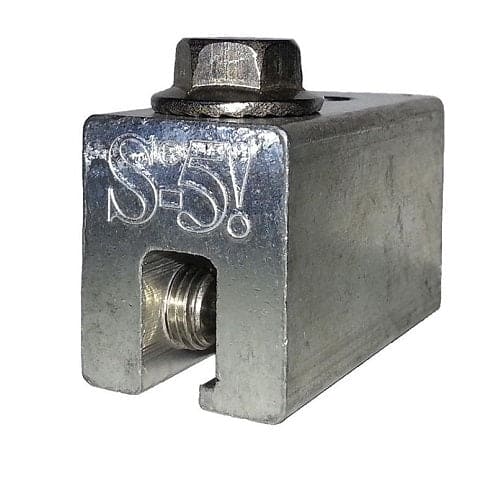 S-5! S-5-E Metal Roof Clamp