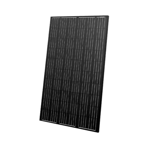 Solar4America S4A-US330B 330Watt 60 Cells BoW Monocrystalline 35mm Black Frame Solar Panel