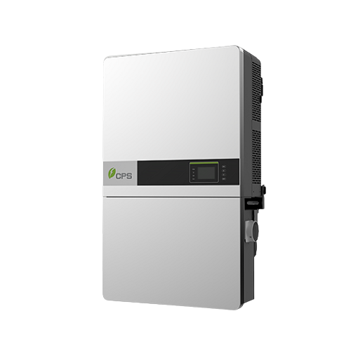Chint 25Kw 3-Phase String Inverter SCA 25KTL-DO-R/US-208-TIGO, 208Vac, Tigo RSD Wiring Box