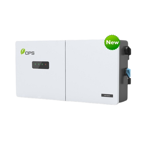 Chint 125kW 3Phase String Inverter SCH125KTL-DO/US-600 - Centralized WB, 1500VDC, 1MPPT