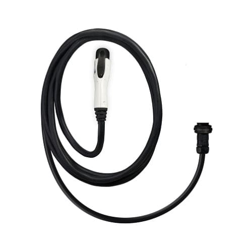 SolarEdge SE-EV-KIT-25J40-2 40A Level 2 EV Charger Holder w/ 25ft Cable & J1772 Connector