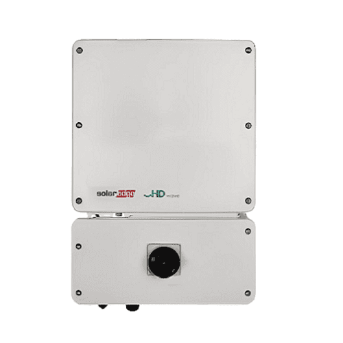 SolarEdge SE5000H-US000BNU4 5kW 240VAC Single Phase String Inverter w/ SetApp HD-Wave Technology
