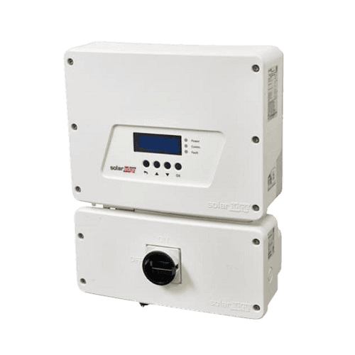 SolarEdge HD-WAVE SE5000H-US000BEI4 5.0kw 1-ph Inverter