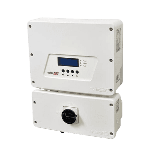 SolarEdge HD-WAVE SE5000H-US000BEU4 5.0kw 1-ph Inverter
