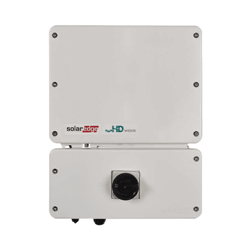 SolarEdge HD-WAVE SE5000H-US000BEU4 5.0kw 1-ph Inverter