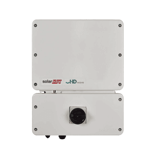 SolarEdge HD-WAVE SE5000H-US000NNV2 5.0kw 1-ph Inverter W/ Ev Charger