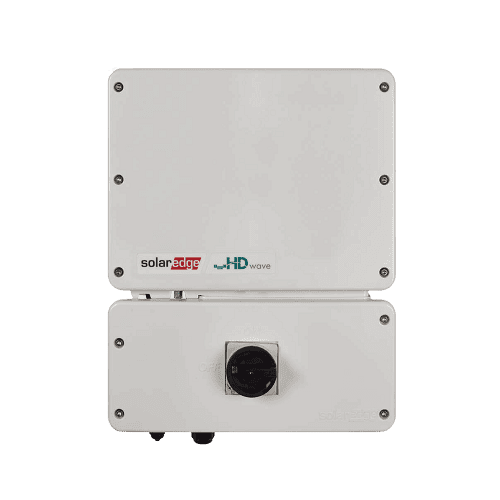 Solaredge HD-WAVE SE6000H-US000BNU4 6.0KW 1-PH Grid Tied Inverter