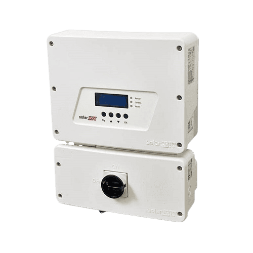 SolarEdge HD-WAVE SE7600H-US000BEU4 7.6kw 1-ph Inverter