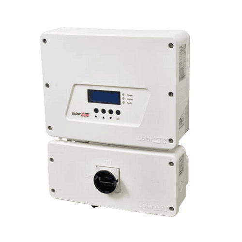 SolarEdge HD-WAVE SE7600H-US000BNI4 7.6KW 1-PH INVERTER