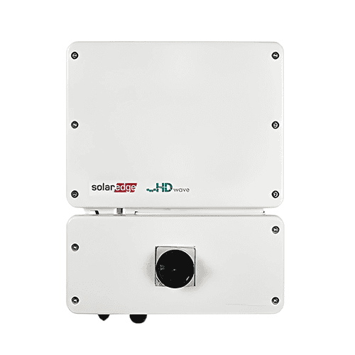 SolarEdge SE7600H-US000BNU4 7.6kW 24VAC Single Phase String Inverter w/ SetApp HD-Wave Technology & AFCI