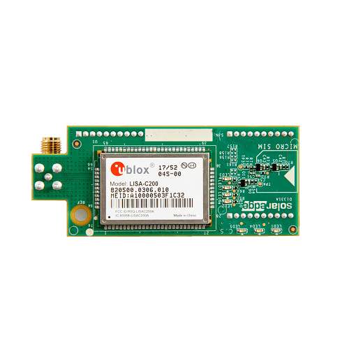 Solaredge SE CELL-B-R05-US-S-S2 Residential Cellular Plug-in W/ 5 Year Data Plan