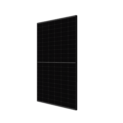 SILFAB 370W 120 Half-Cell Mono BLK/BLK 1000V Solar Panel, SIL-370 HC- Full Pallet (26)
