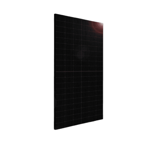 Silfab 370W 120 Half-Cell Mono BLK/BLK 1000V Solar Panel, SIL-370 HC