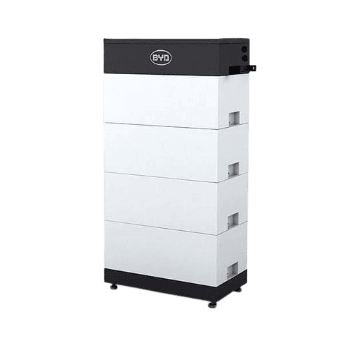 SMA BYD STOR-102-BY-US-10 10.2kwh Lithium Iron Phospate Battery