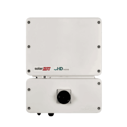SolarEdge, SE11400H-US SE11400H-US000BEI4, HD-Wave, 1-Ph, Grid Tied Inverter