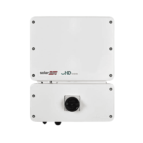 SolarEdge HD-WAVE SE7600H-US000BEI4 7.6kw 1-ph Inverter