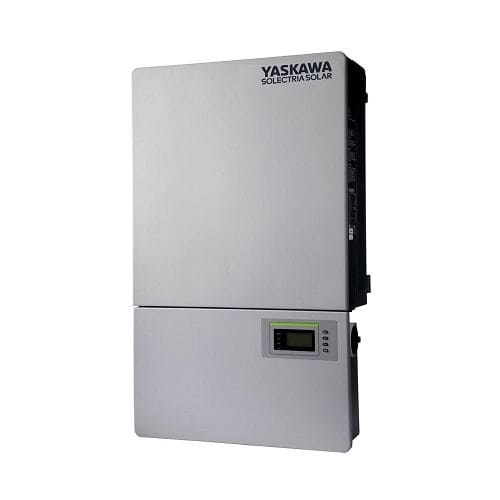 Solectria PVI-36TL-480 36.0KW 3-ph Inverter