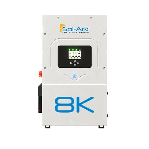Sol-Ark SA-8K 8.0KW Battery-Based Inverter