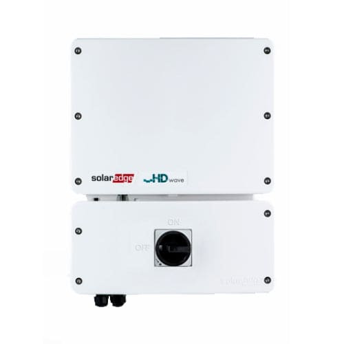 Solaredge Energy Hub SE6000H-USS3BBC14 6KW Inverter W/ Rgm