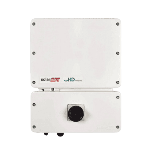SolarEdge HD-WAVE SE7600H-US000BNU4 7.6KW 1-ph Inverter