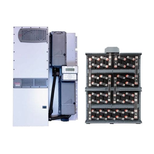 OutBack Power SE-860XLC-300AFCI SystemEdge 8.0 kW FLEXpower Radian w/ 59kWh Energy Storage Package