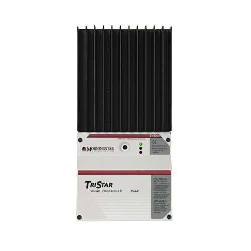 Morningstar Tristar TS-60 60A PWM Charge Controller