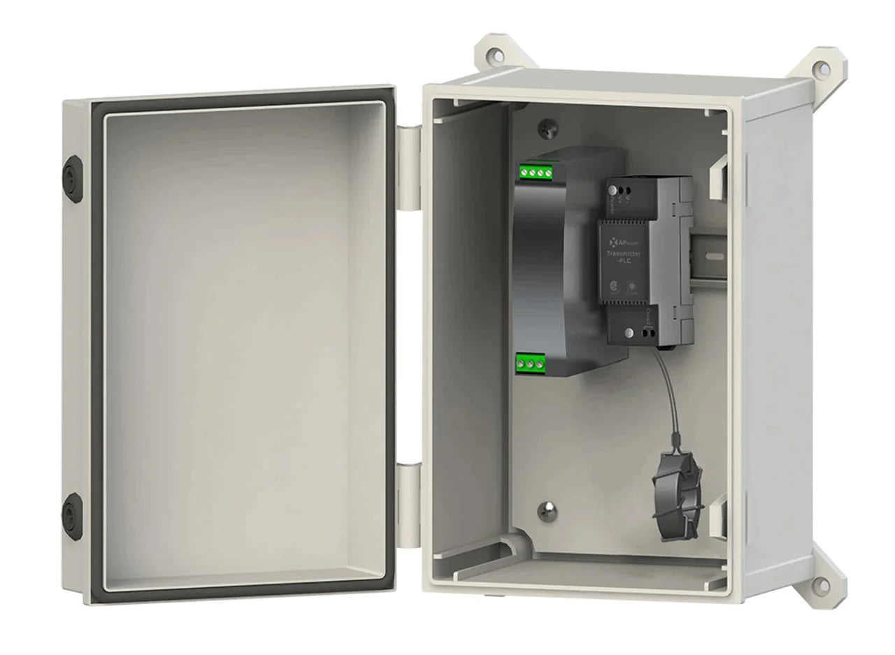 APSystems 408006 APSmart Single Core Transmitter-PLC Outdoor Kit IP65 with 120/240VAC Power Supply