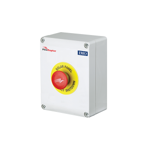 IMO Fireraptor Shutdown Switch for FRS-ESW1-24