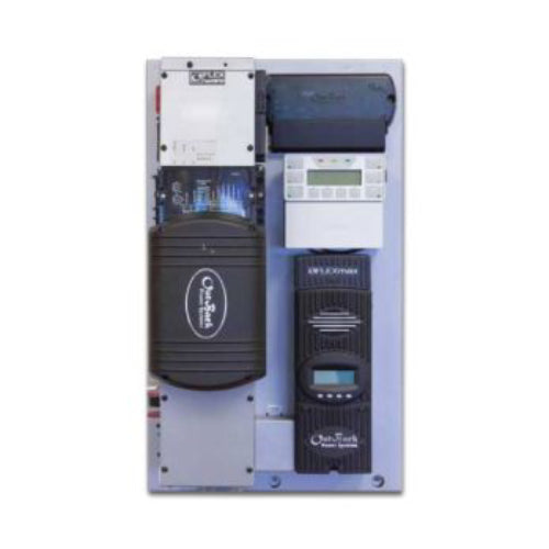 Outback FLEXpower One FP1 FXR2524A-01 2,500 Watts 24 Volts for Off-Grid and Grid-Tie
