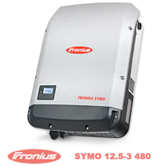 Fronius Symo 12.5-3 480 Solar Inverter