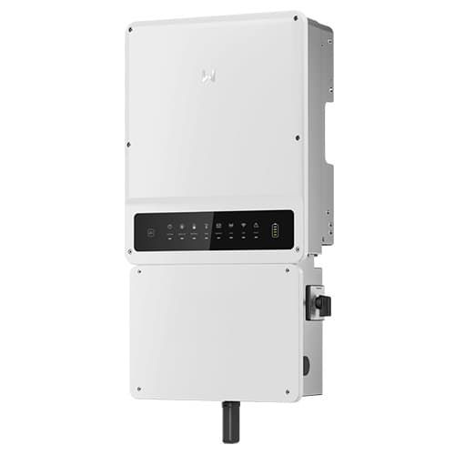 Goodwe, GW7600A-ES Split Phase Hybrid Inverter, 7600w 4 MPPT With Ac Bypass