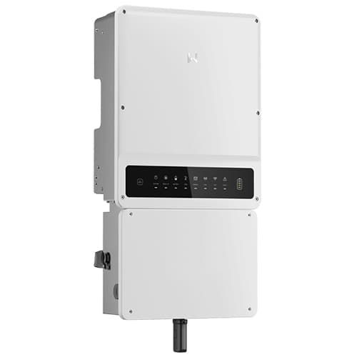 Goodwe, GW8600A-ES, Split Phase Hybrid Inverter, 8600w 4 MPPT With Ac Bypass