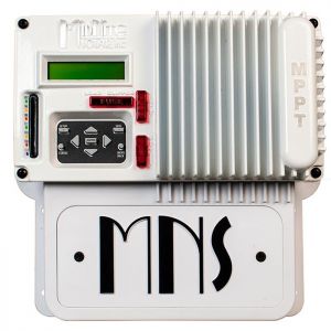 MidNite Solar The Kid MPPT Solar Charge Controller in White