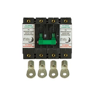 MidNite Solar MNDC-GFP100RT-2P Circuit Breaker