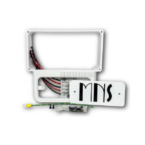 MidNite Solar MNKID-WMBB-W Pre-Wired Mounting Bracket