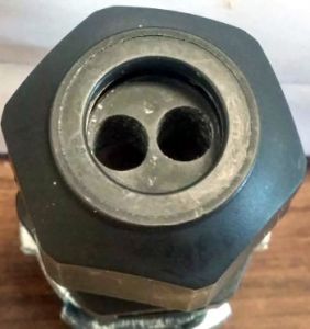 MidNite Solar MNSR-600 Heyco Strain Relief Connector With Locknut0+