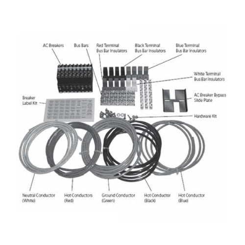 OutBack FW-IOB-T-230/400VAC FlexWare Input/Output/Bypass Kit