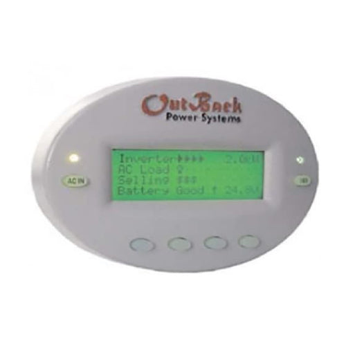 Outback MATE Remote Monitor & Control