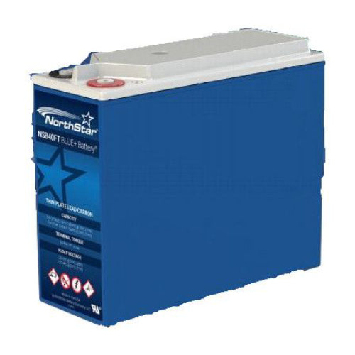 OutBack Power NorthStar NSB100FT BLUE+ 100Ah VRLA-AGM Pure Lead Carbon Battery