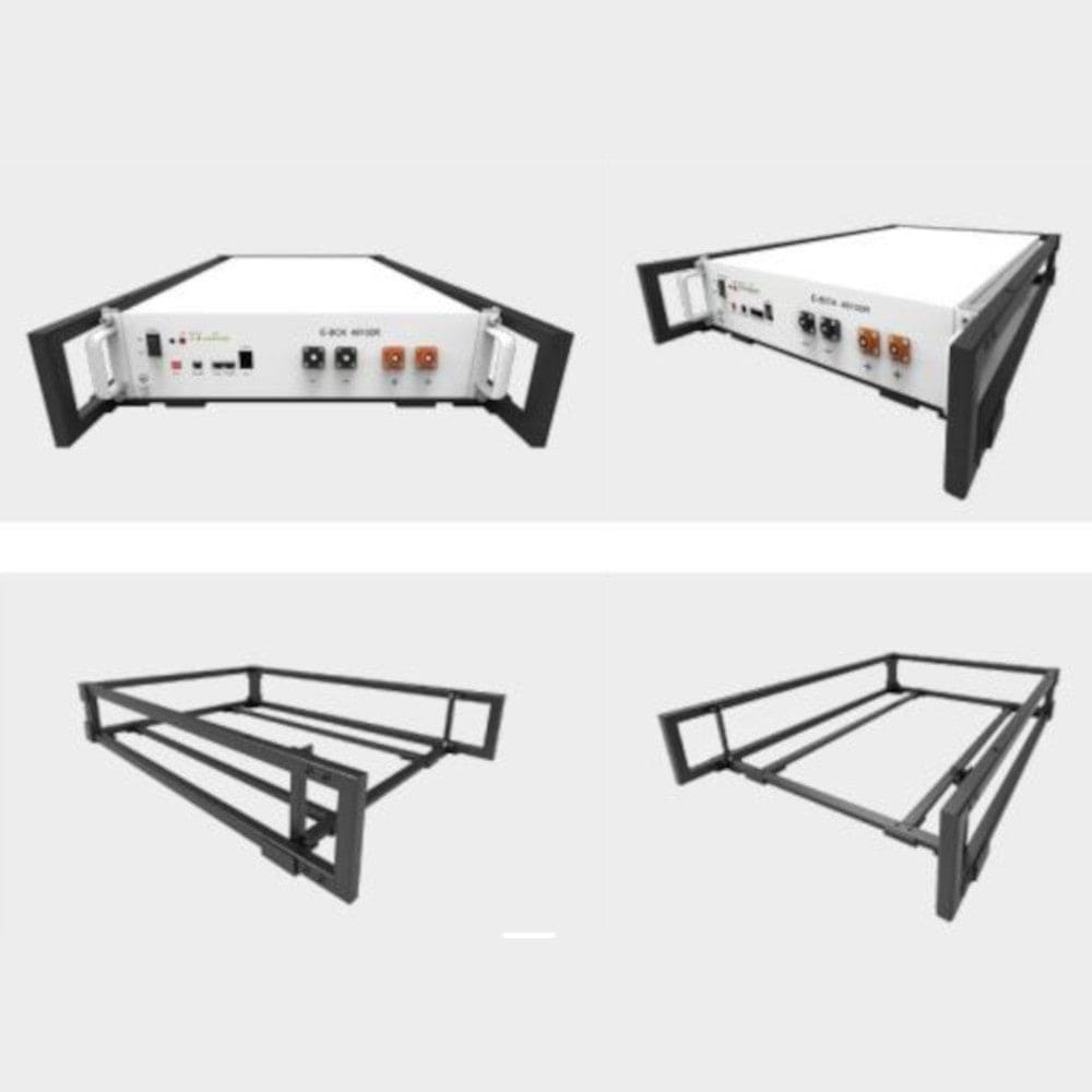R Bracket set for E-Box-48100R, one pair includes 2pcs