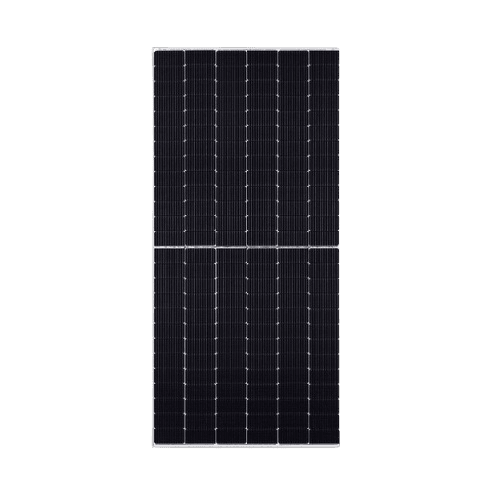 Hanwha Q CELLS Q.PEAK-DUO-XL-G10.D-BFG-480 480Watt 156 1/2 Cells Bifacial Double Glass Monocrystalline 35mm Silver Frame Solar Panel