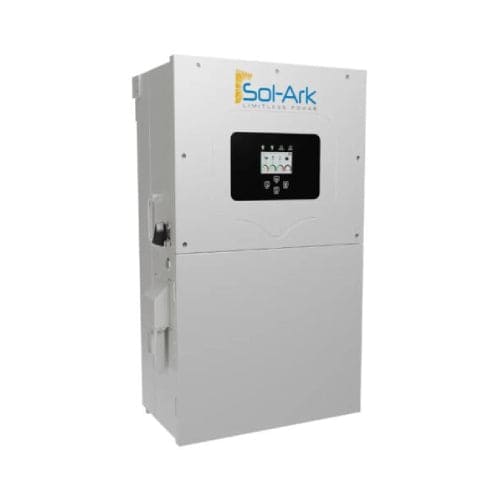 Sol-Ark SA-15K 15.0KW Battery-Based Inverter