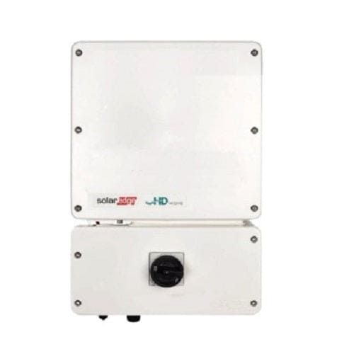 SolarEdge SE10000H-US000BNU4 10kW 240VAC Single Phase String Inverter w/ SetApp HD-Wave Technology