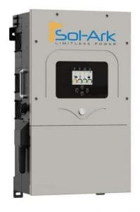 Sol-Ark SA-5K 5.0KW Battery-Based Inverter